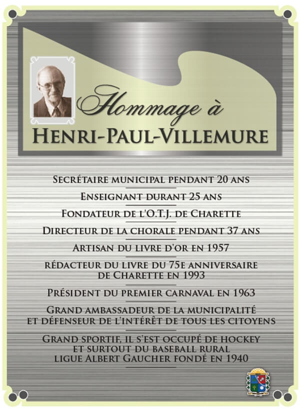 Édifice Henri-Paul-Villemure