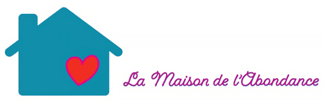 La Maison de l'abondance Logo La Maison de l'abondance